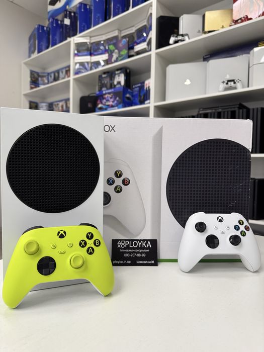 Магазин! Xbox Series S