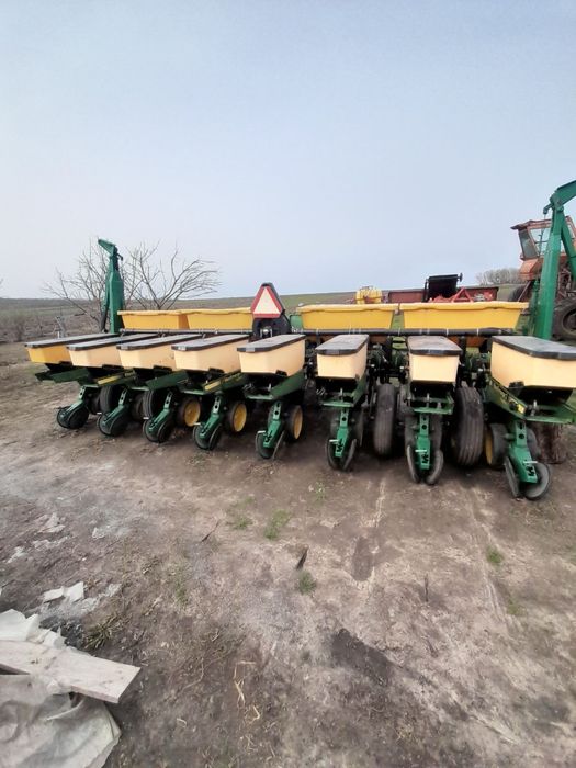 Сівалка John Deere