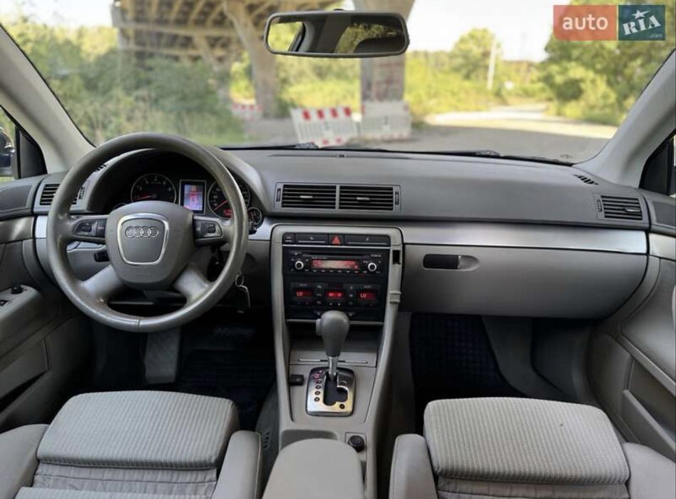 Audi A4 2006 VIN WAUZZZ8E17A037352 фото оголошення 10 з 16