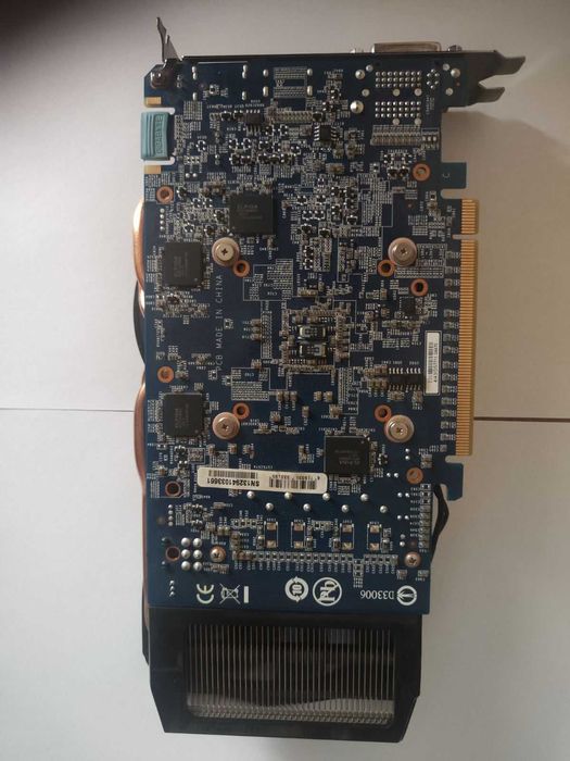 Відеокарта GTX 660 2GB