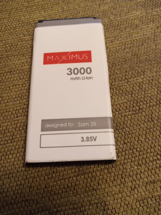 Bateria Samsung S5 Neo - używana