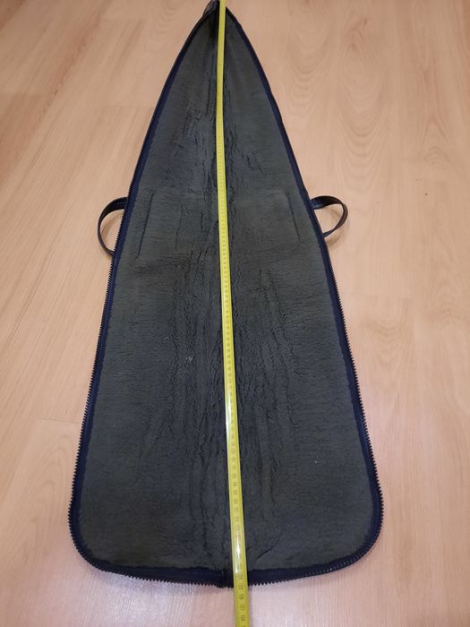 Capa para arma de caça