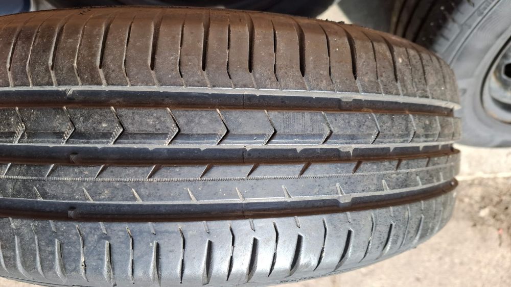 Opony  175/65R14 letnie Continental