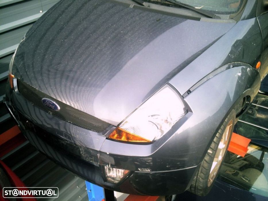 Ford KA Streetka cabrio 1.6 de 2004 para peças