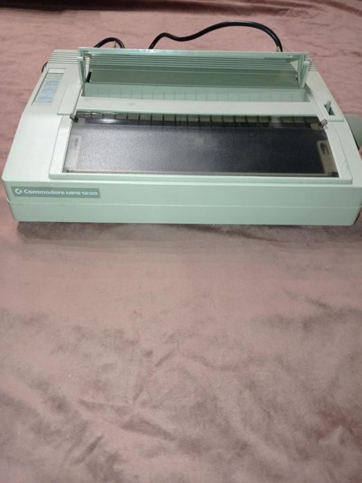 Drukarka MPS 1230 Commodore