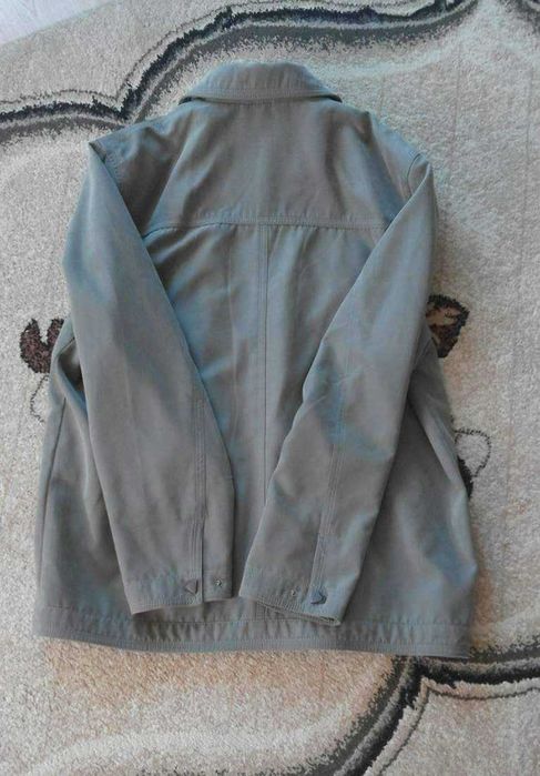 Kurtka męska ocieplana