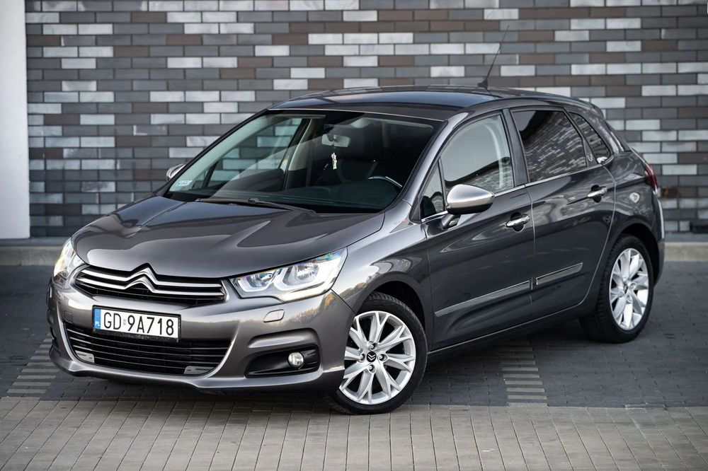 Citroën C4