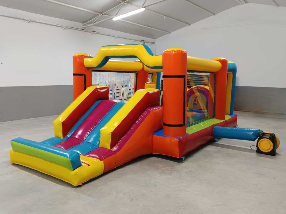 V&A Eventos ( aluguer de insufláveis)