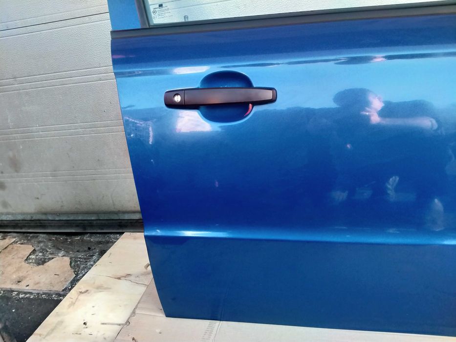 Передня права дверка Скло Ручка Замок Склопідйомник Aveo T250
