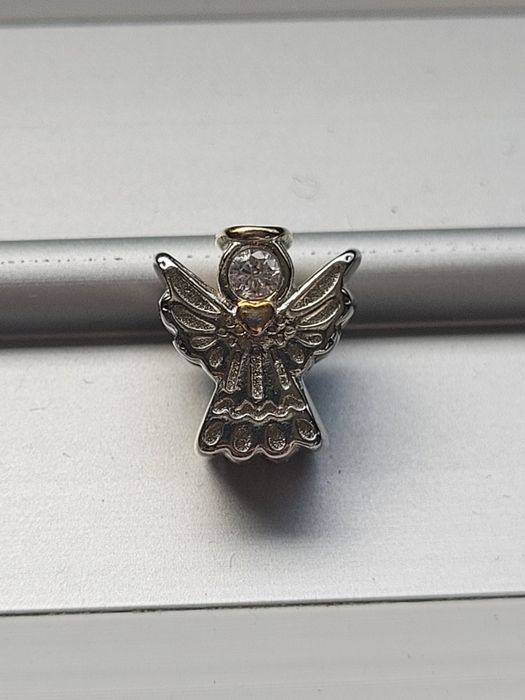 Zawieszka do bransoletki modułowej wyprzedaż  S925 nowa