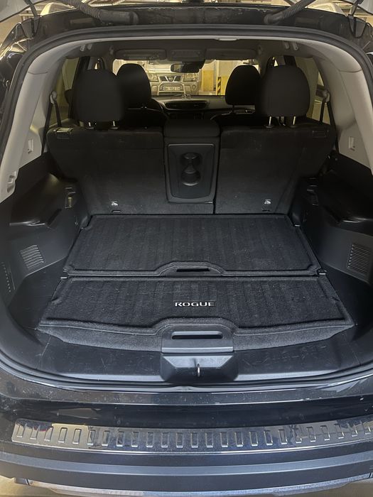 Nissan Rogue 2018 Special Edition