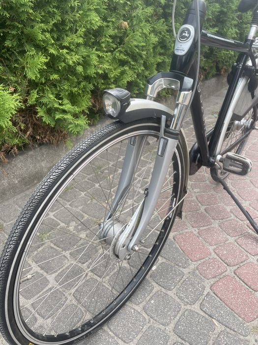Rower miejski Gazelle