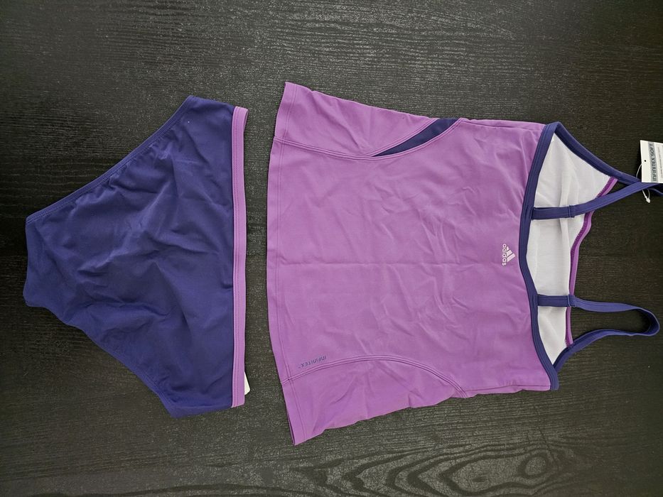 Biquini natação mulher Adidas novo a estrear