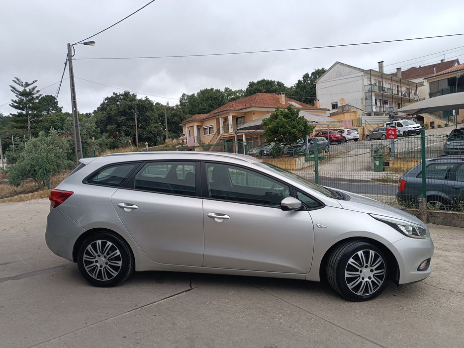 Kia Ceed 1.4 crdi SW