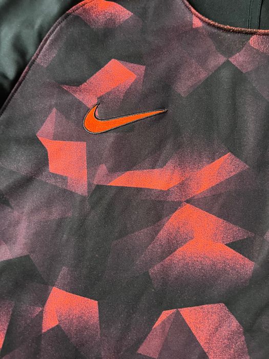 Чоловіча термо кофта Nike
