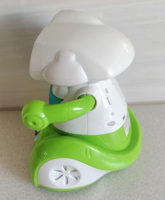 Robot firmy Dumel