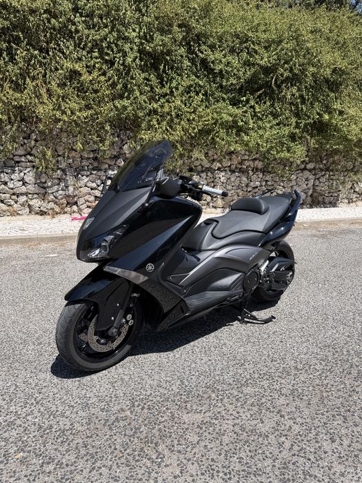 Yamaha tmax 530 2012