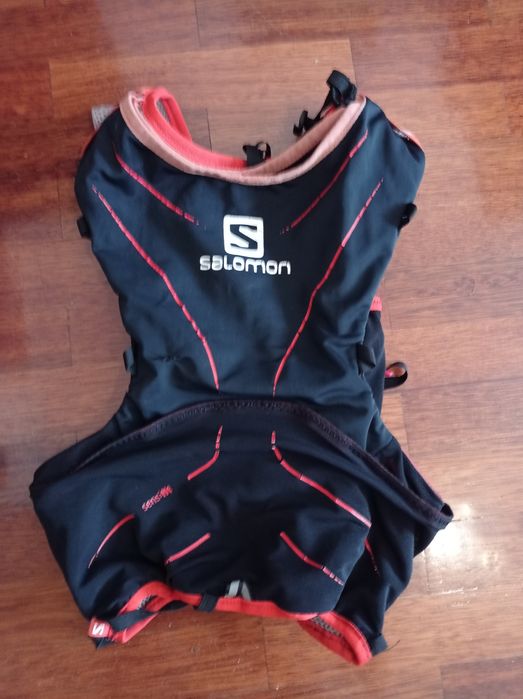 Roupa desportiva de corrida e trail running,  2 camel bags