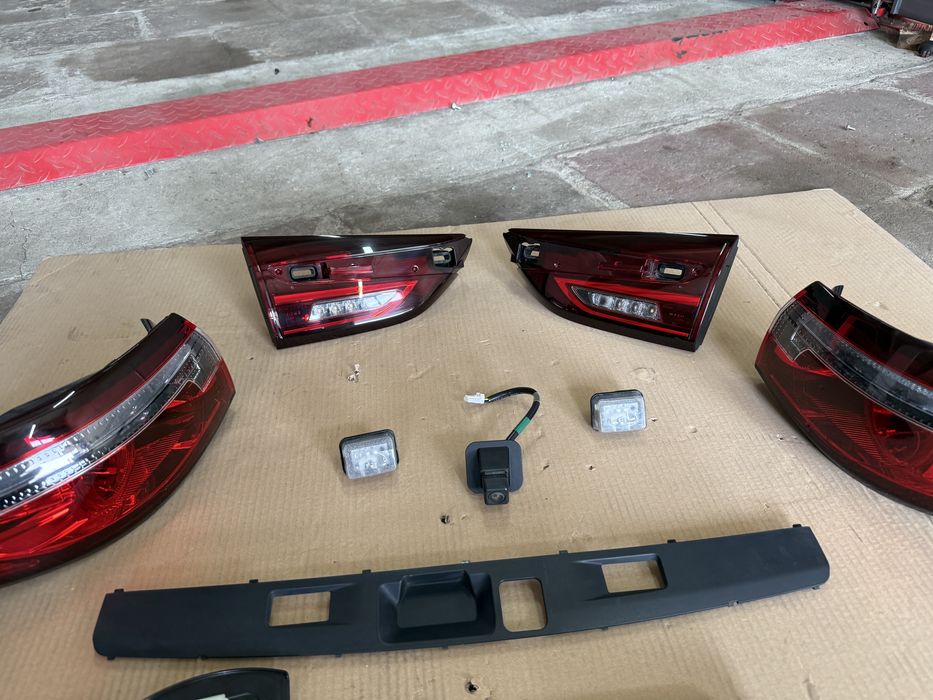 Фонари Mazda 6 2018-2023 GL