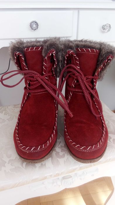 Buty damskie rozm. 39