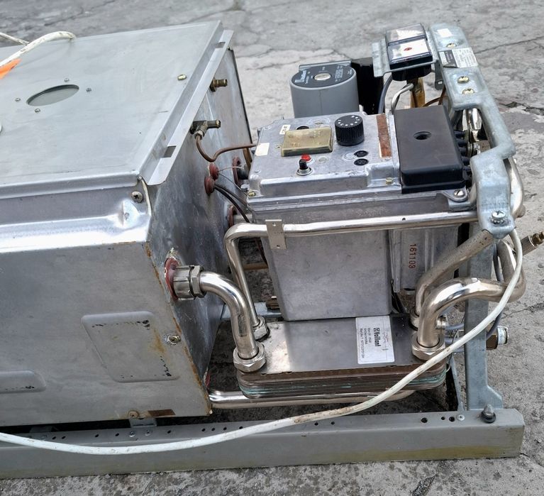 Котёл Vaillant бу