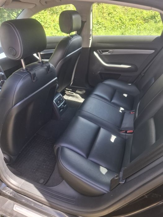 Audi A6 sedan 2008 po lifcie