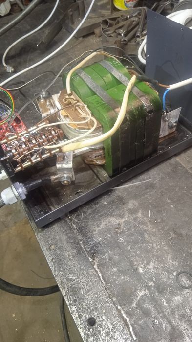 Споттер для витяжки вм'ятин.