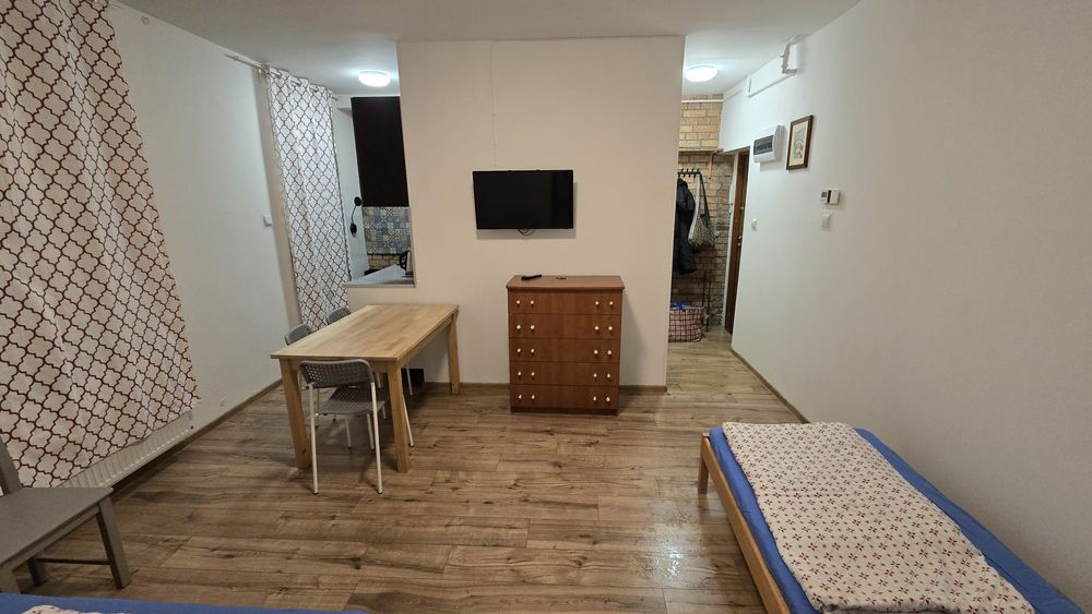 Mieszkanie 2-pokojowe 4-osobowe w centrum Gdańska dla pracowników