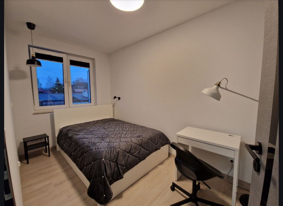 Przytulny Apartament + Ogromny Balkon !