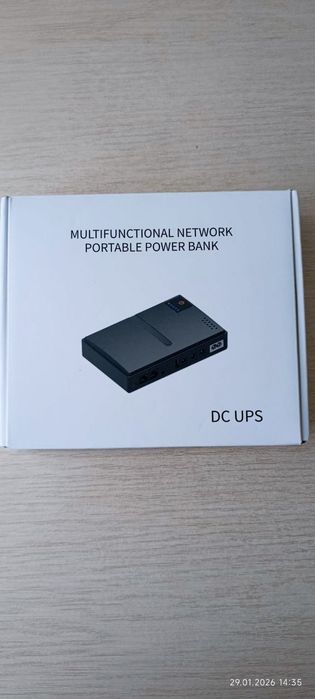 ДБЖ безперебійник для роутера DC1018L