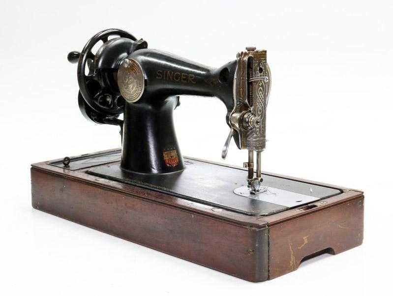 Maquina de costura portátil SINGER