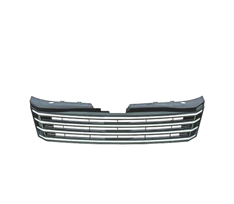 GRELHA FRONTAL VOLKSWAGEN VW PASSAT LIM. KOMBI 10-14 PRETO CROMADO