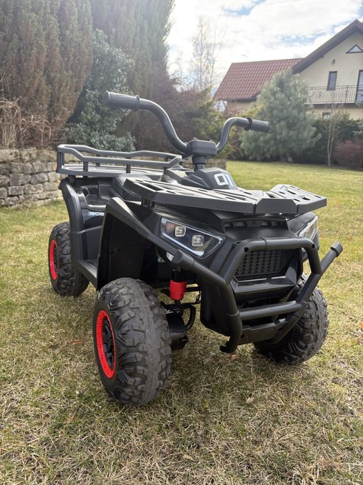 Quad na akumulator samochód autko dla dzieci ATV