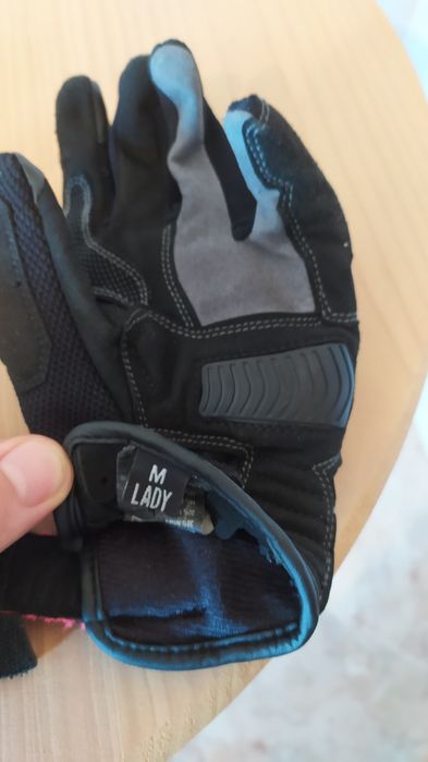 Luvas mota Bela como novas M