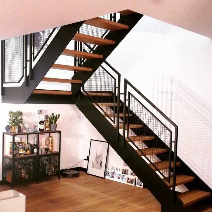 Schody na wymiar - Solidne i nowoczesne