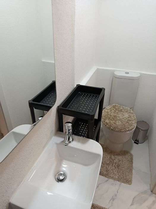 Apartamento T0 com contas incluídas