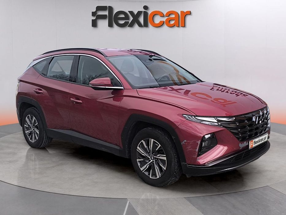 Hyundai Tucson 1.6 T-GDi Premium