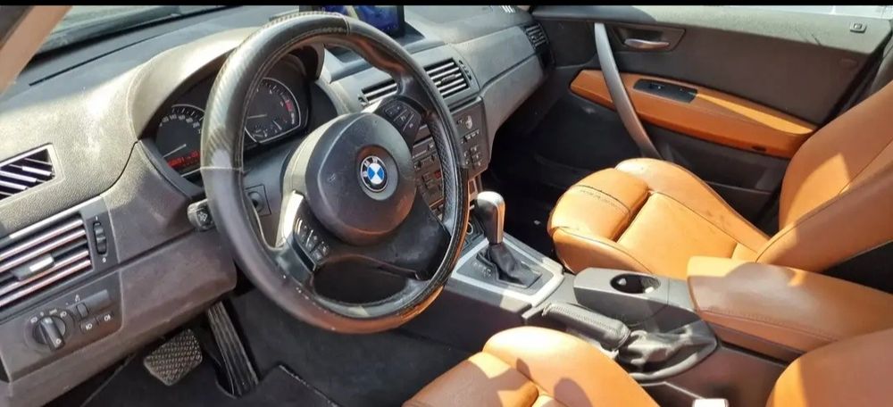 BMW X3 330D XDRIVE 218cv 2006