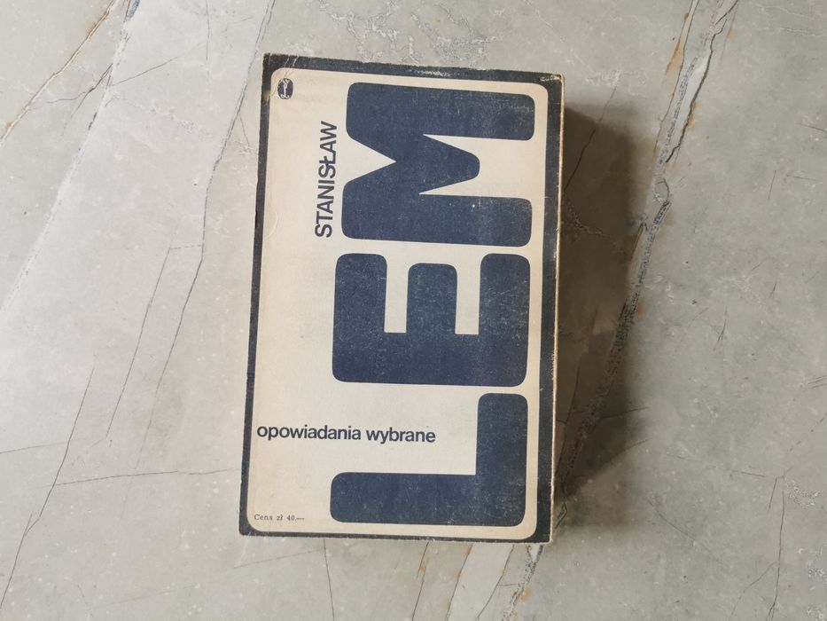 Stanisław Lem, opowiadania wybrane