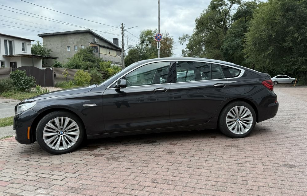 Продам BMW 5 GT