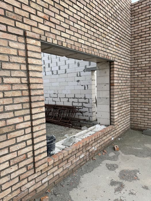 Дом на Победе, улица Загребельного, 200 м2