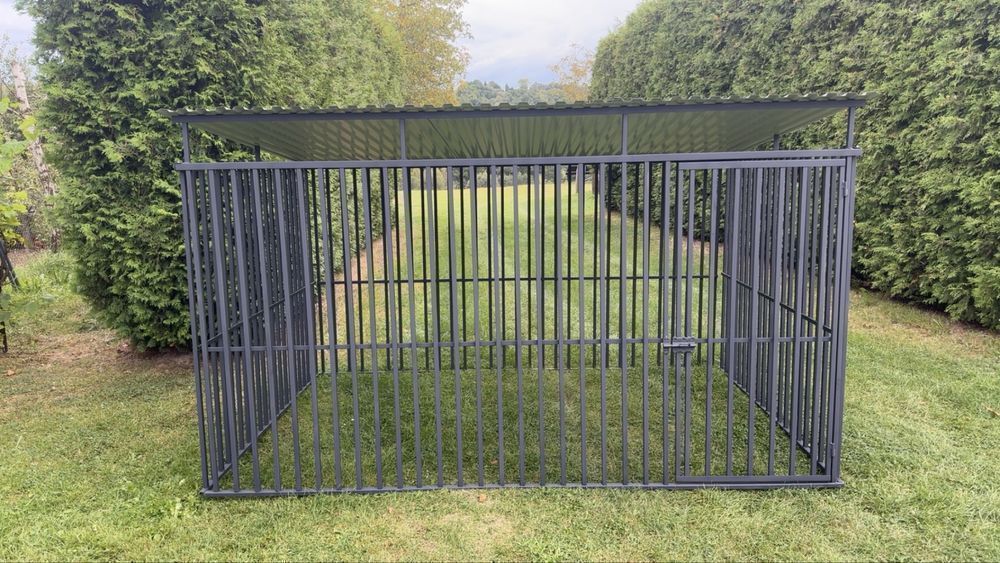 Kojec dla psa/solidny/każdy wymiar