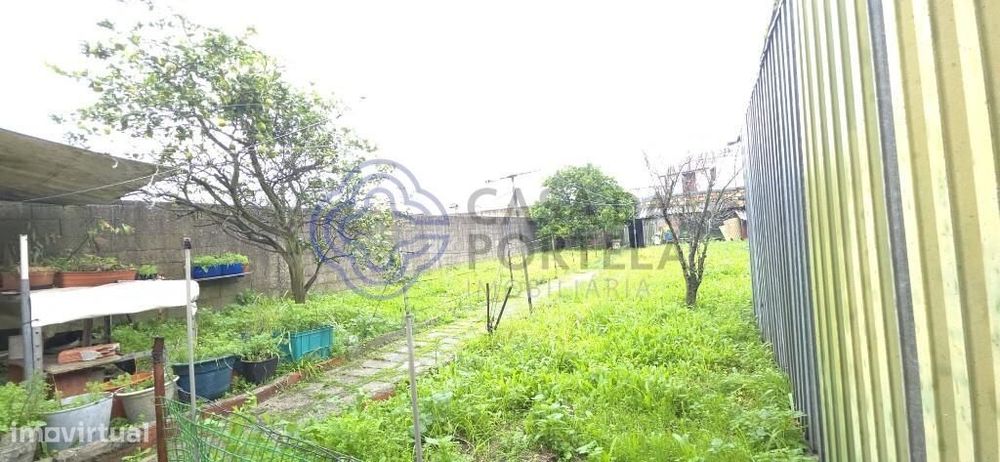 Moradia Térrea Com Terreno Em Darque – Viana Do Castelo
