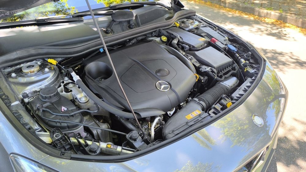 Mercedes-Benz CLA 220 — fotografia 11