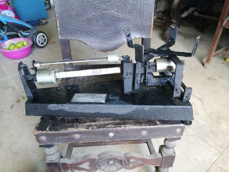 balança de 1991 vintage