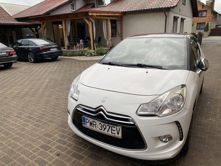 Citroen DS3 1.6 hdi