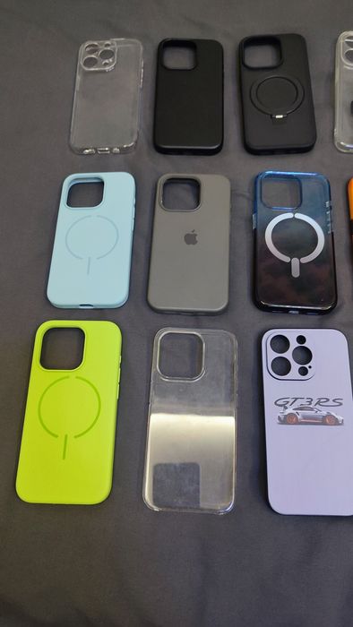 Capas Apple Iphone 15 PRO