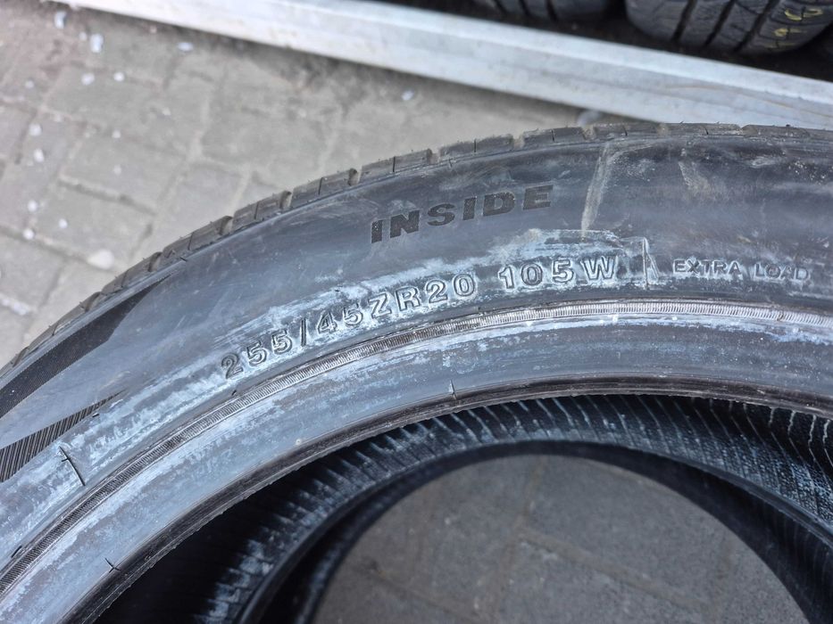 Imperial EcoSport 2 255/45r20 105W 6,5mm 2024r XL Rant N4576