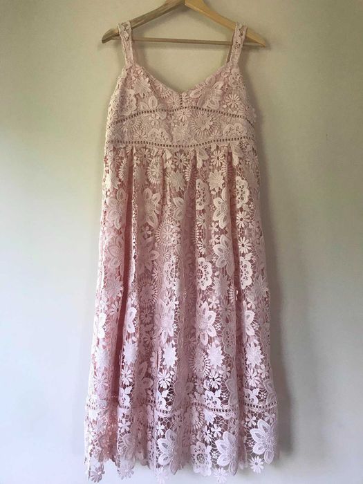 Sukienka midi French Connection