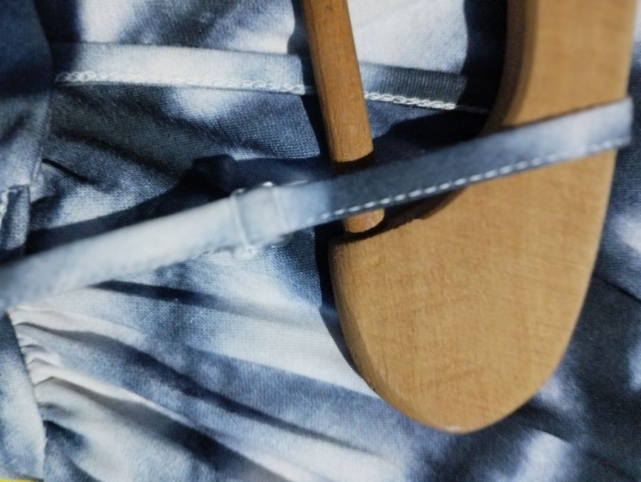 Top de verão de marca Rialbanni